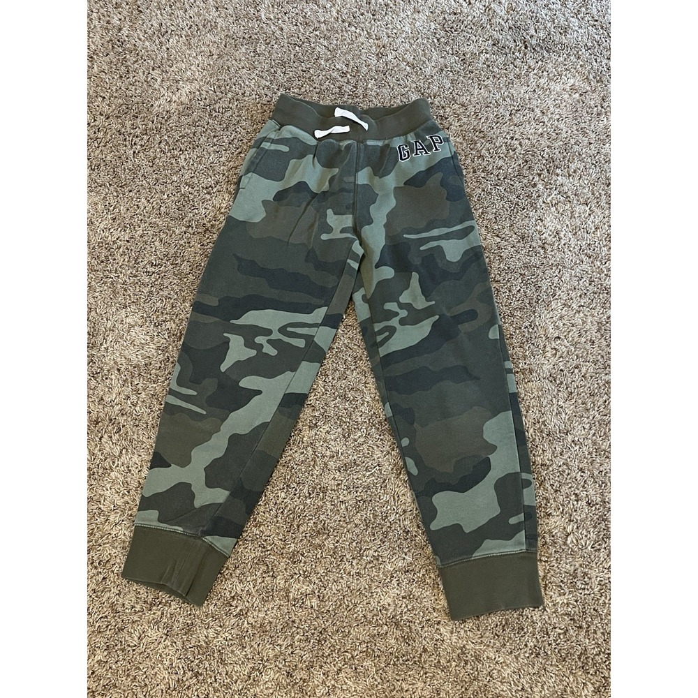 Gap Camo Joggers